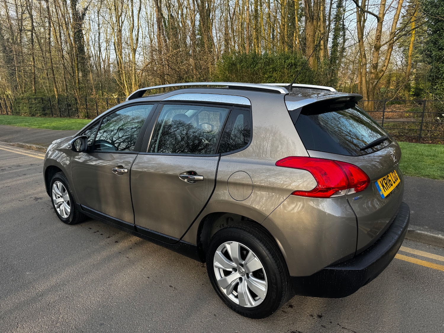 Used Peugeot 2008 2016 for sale - 78028551: Photo 14