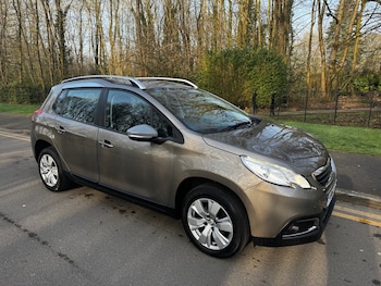 Peugeot 2008 feature image