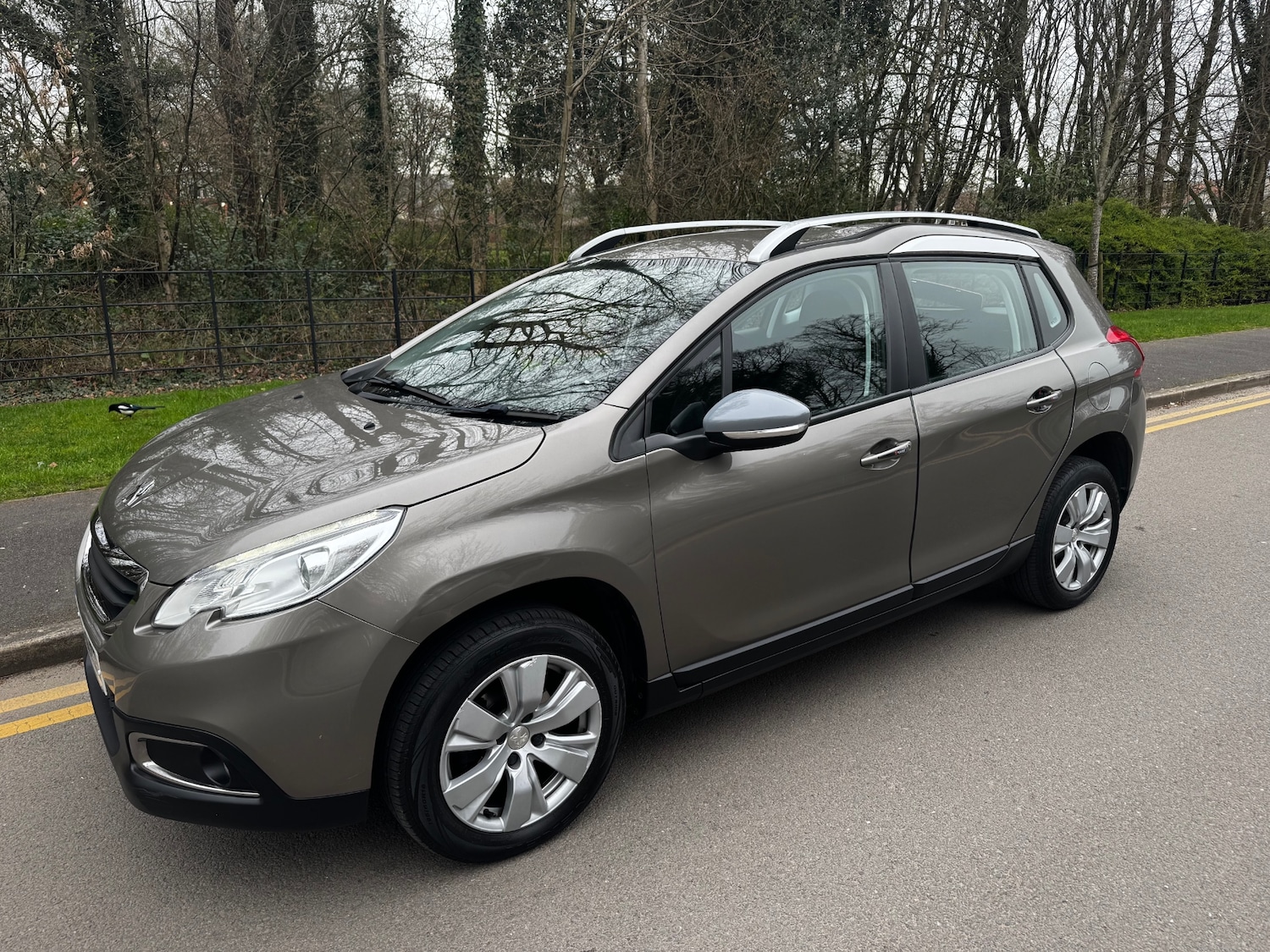 Used Peugeot 2008 2016 for sale - 78028551: Photo 7