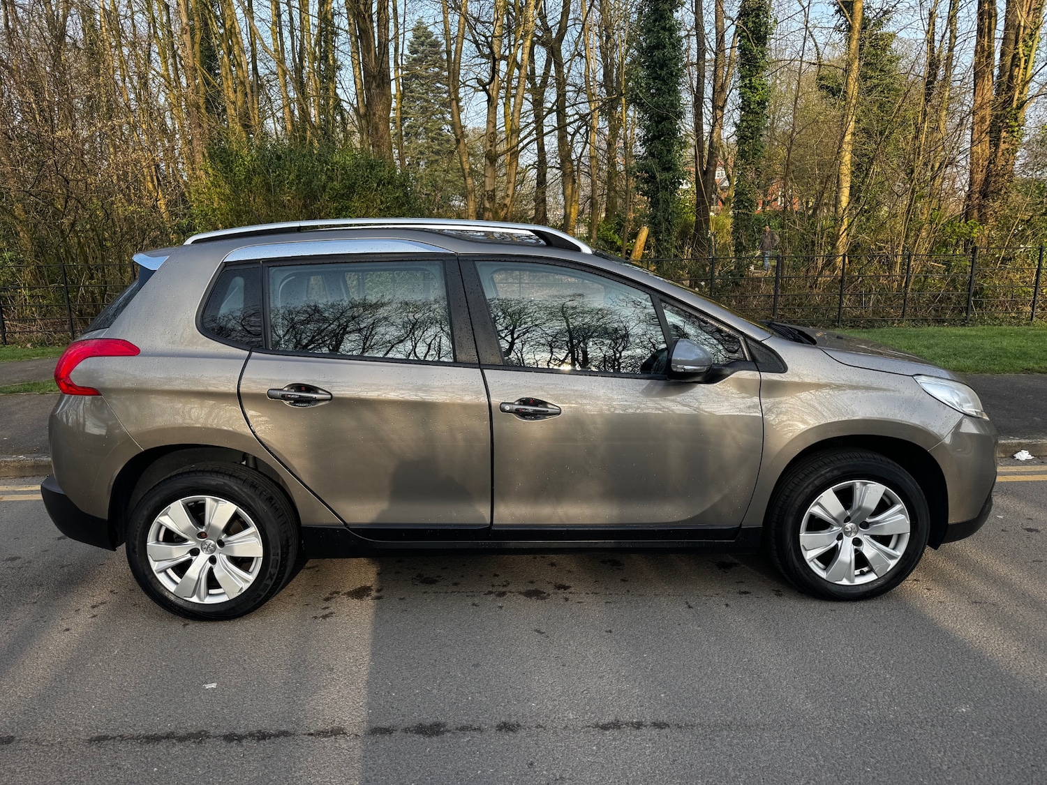 Used Peugeot 2008 2016 for sale - 78028551: Photo 8
