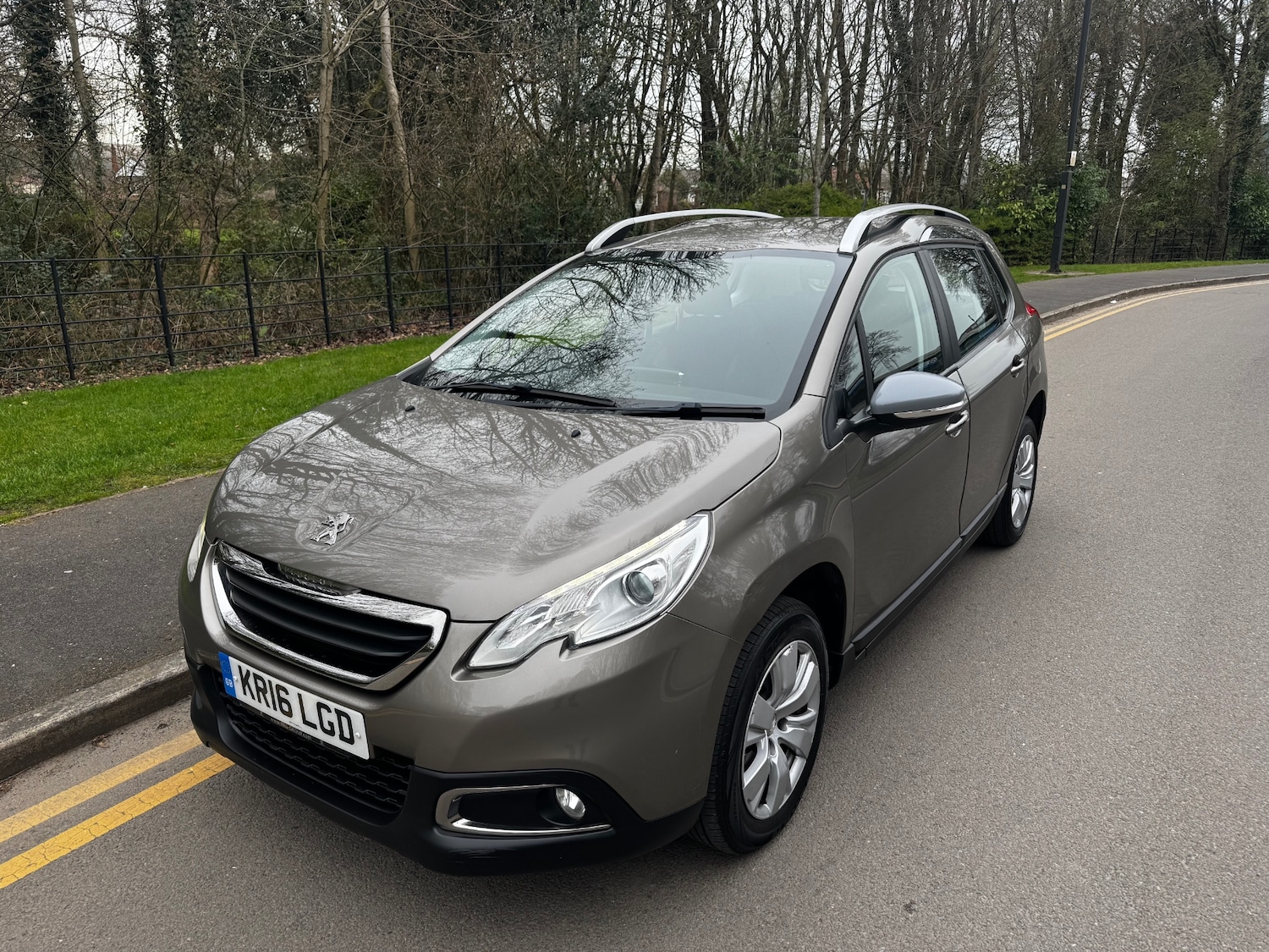 Used Peugeot 2008 2016 for sale - 78028551: Photo 9
