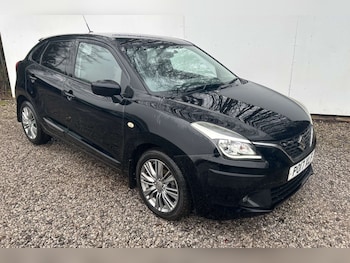 Suzuki Baleno feature image