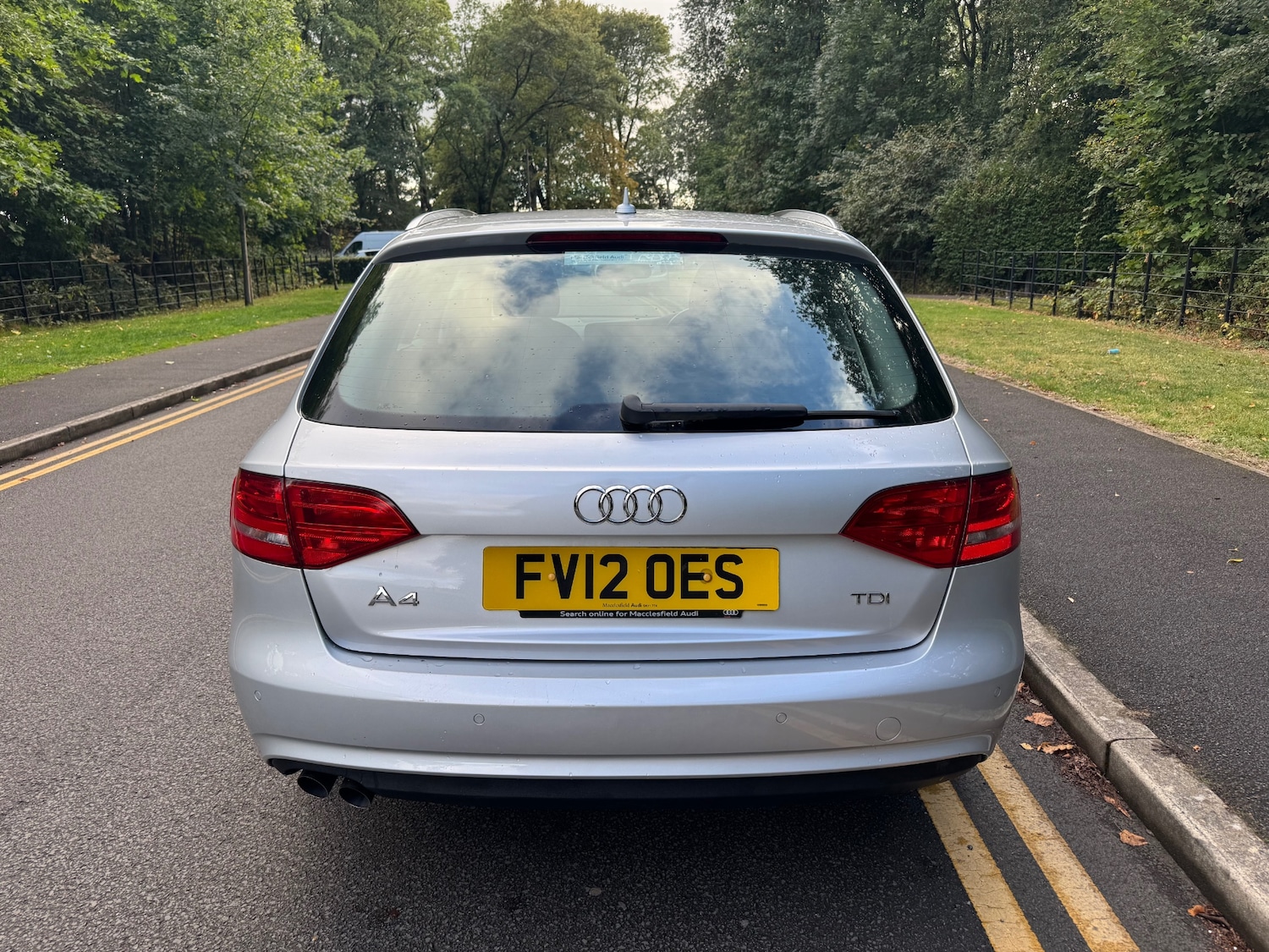 Vehicle 12
