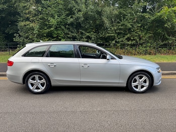 Used Audi A4 2012 for sale - 75764437: Photo