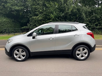 Used Vauxhall Mokka 2014 for sale - 75423546: Photo