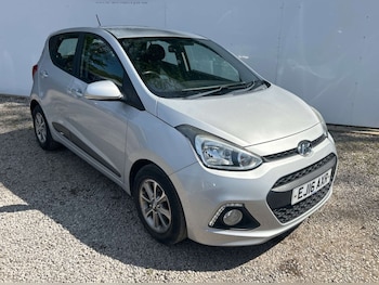 Used Hyundai i10 2016 for sale - 78443677: Photo