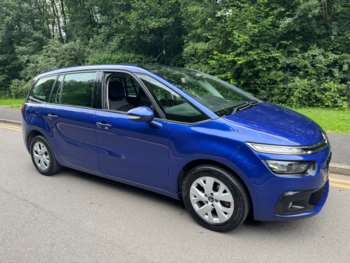 Used Citroen C4 Grand Picasso 2017 for sale - 75068870: Photo
