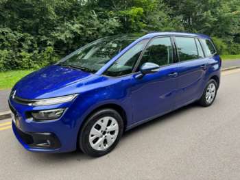 Used Citroen C4 Grand Picasso 2017 for sale - 75068870: Photo