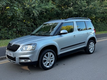 Used Skoda Yeti 2017 for sale - 79503567: Photo