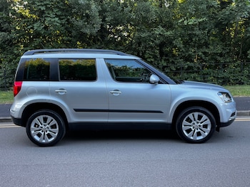 Used Skoda Yeti 2017 for sale - 79503567: Photo