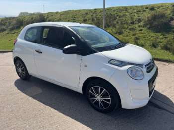2014 (64) - 1.0 VTi Touch 3dr