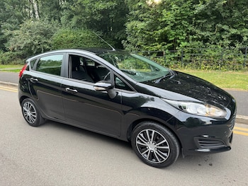 Used Ford Fiesta 2014 for sale - 75558238: Photo