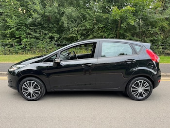 Used Ford Fiesta 2014 for sale - 75558238: Photo