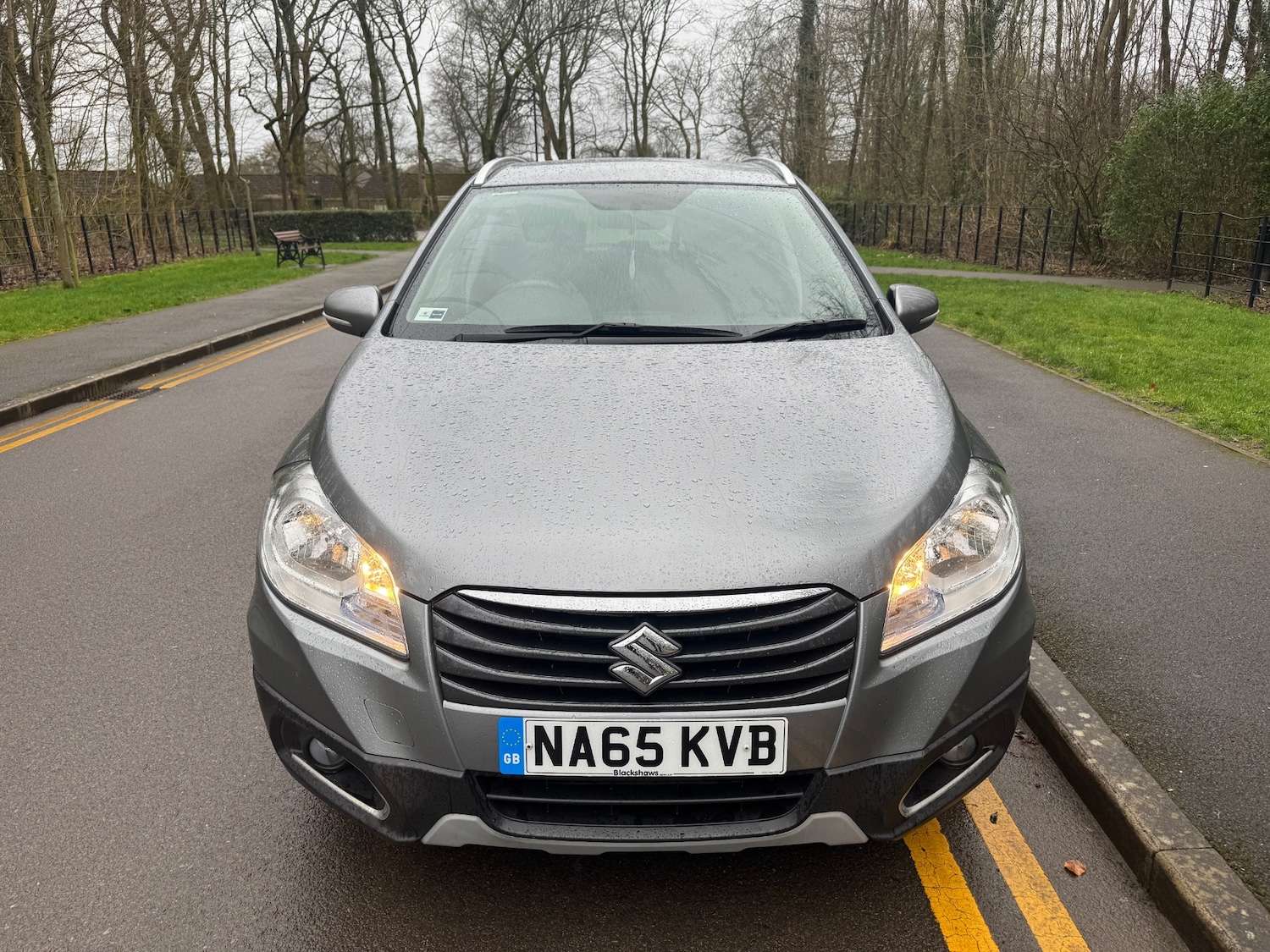 Used Suzuki SX4 S-Cross 2015 for sale - 77676572: Photo 10