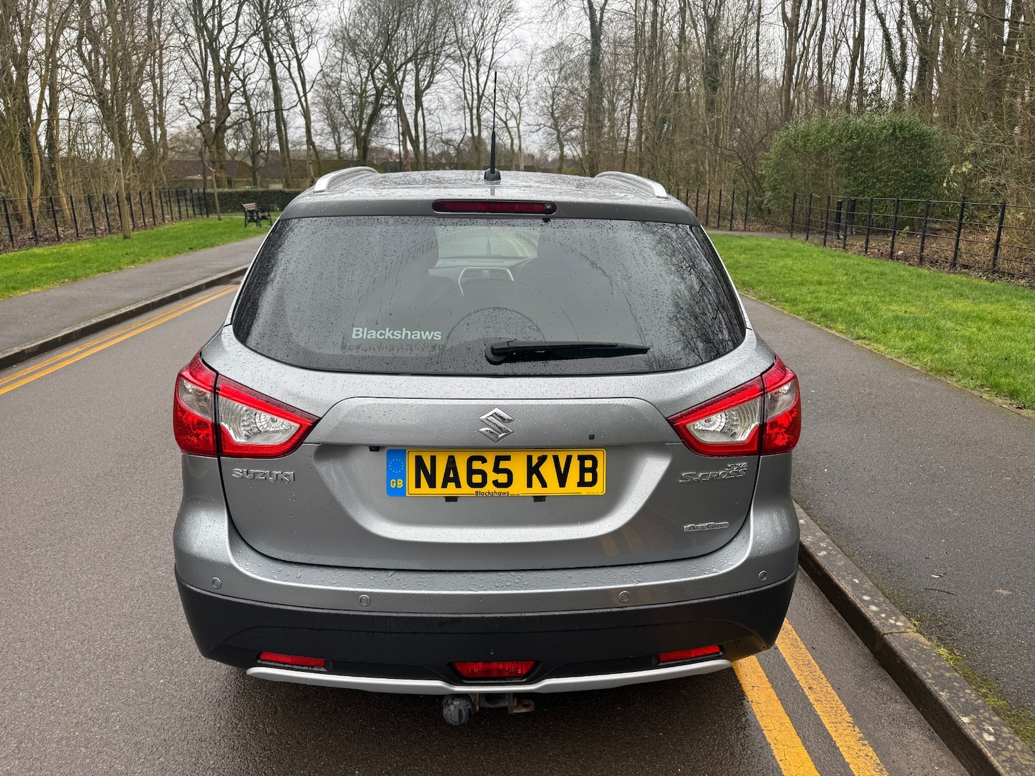 Used Suzuki SX4 S-Cross 2015 for sale - 77676572: Photo 13