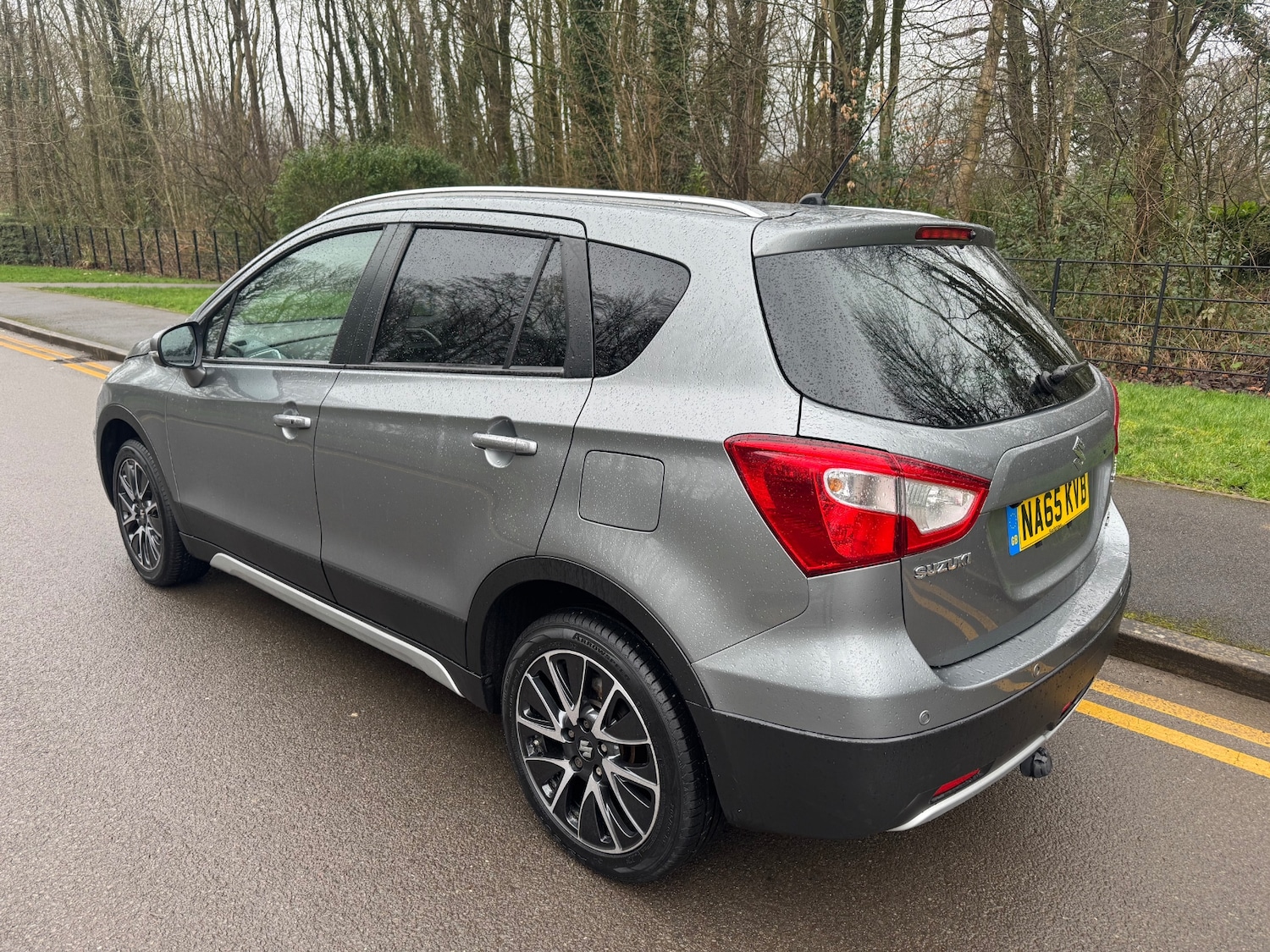 Used Suzuki SX4 S-Cross 2015 for sale - 77676572: Photo 14