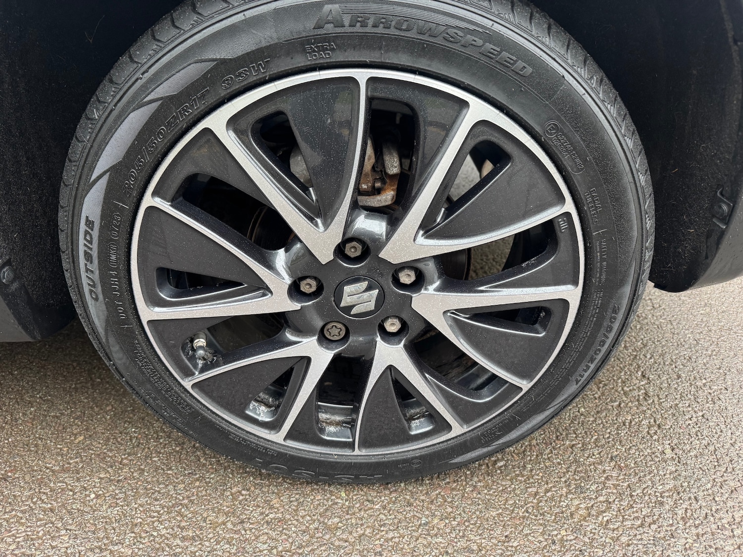 Used Suzuki SX4 S-Cross 2015 for sale - 77676572: Photo 15