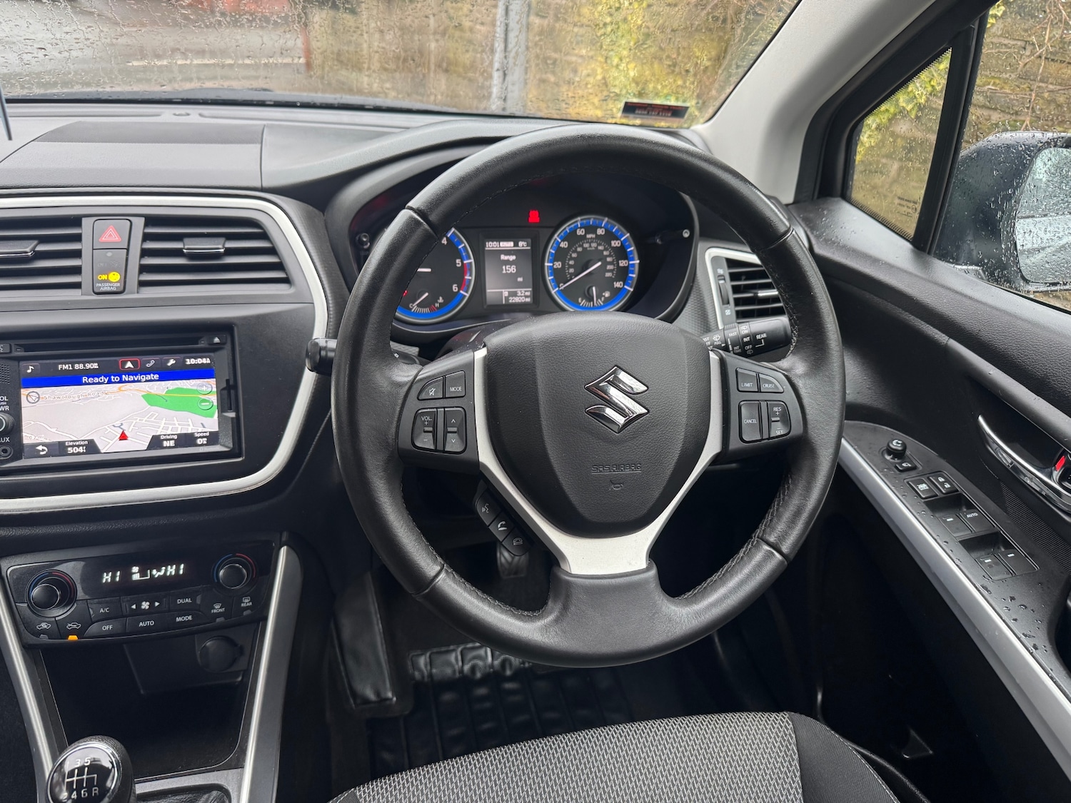 Used Suzuki SX4 S-Cross 2015 for sale - 77676572: Photo 17