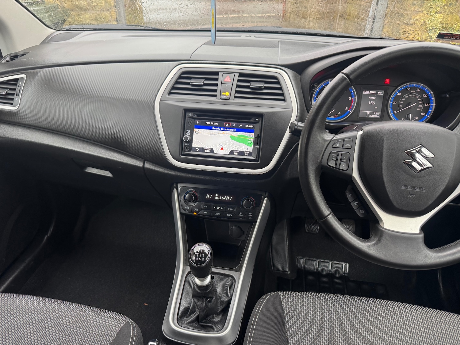 Used Suzuki SX4 S-Cross 2015 for sale - 77676572: Photo 18