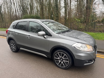 Used Suzuki SX4 S-Cross 2015 for sale - 77676572: Photo