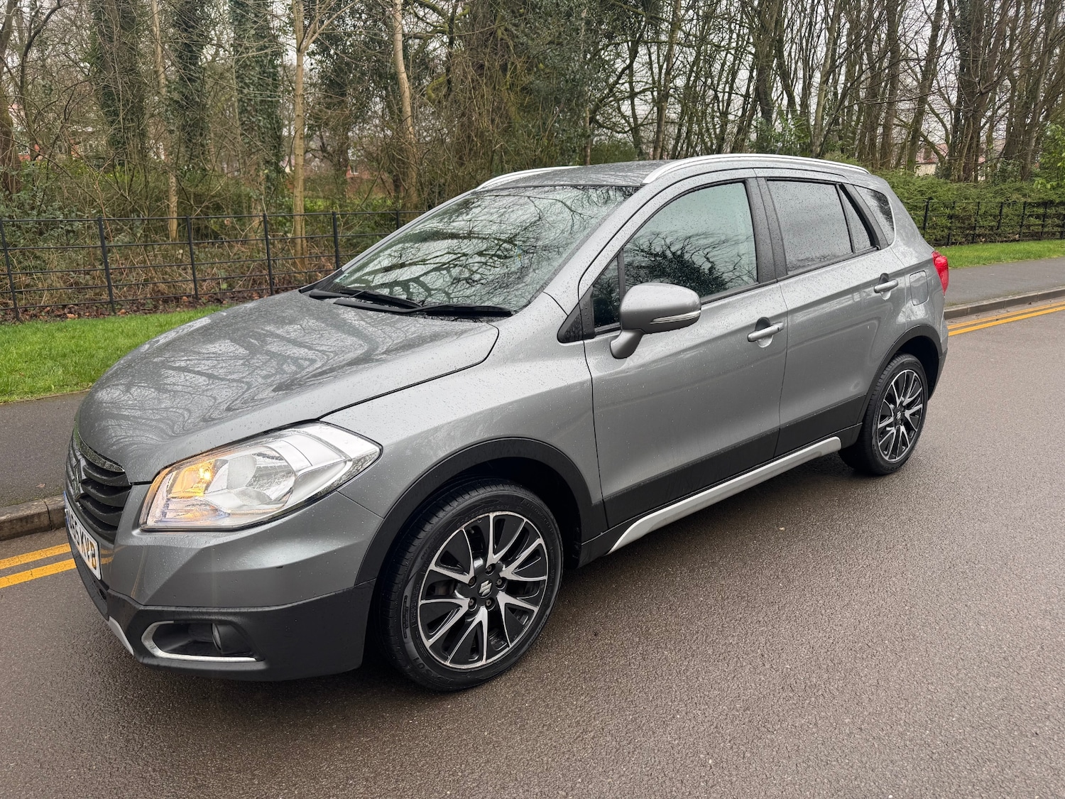 Used Suzuki SX4 S-Cross 2015 for sale - 77676572: Photo 7