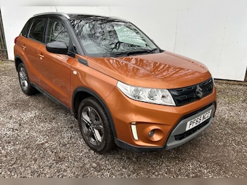 2015 (65) - 1.6 DDiS SZ-T 5dr