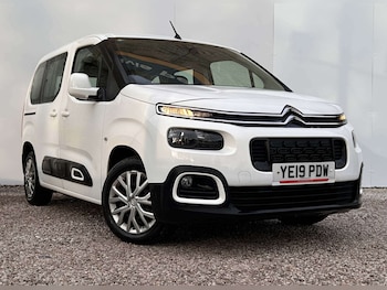 Used Citroen Berlingo 2019 for sale - 77318658: Photo