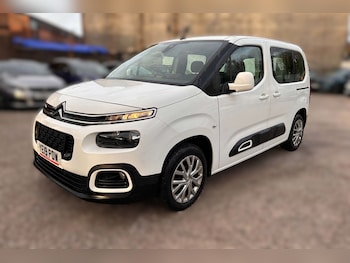 Used Citroen Berlingo 2019 for sale - 77318658: Photo