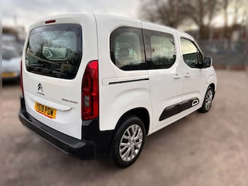 Used Citroen Berlingo 2019 for sale - 77318658: Photo