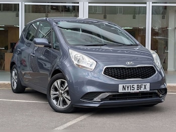 Used Kia Venga 2015 for sale - 78324746: Photo