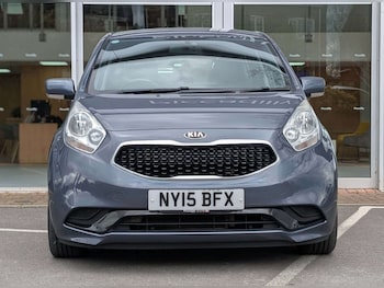 Used Kia Venga 2015 for sale - 78324746: Photo