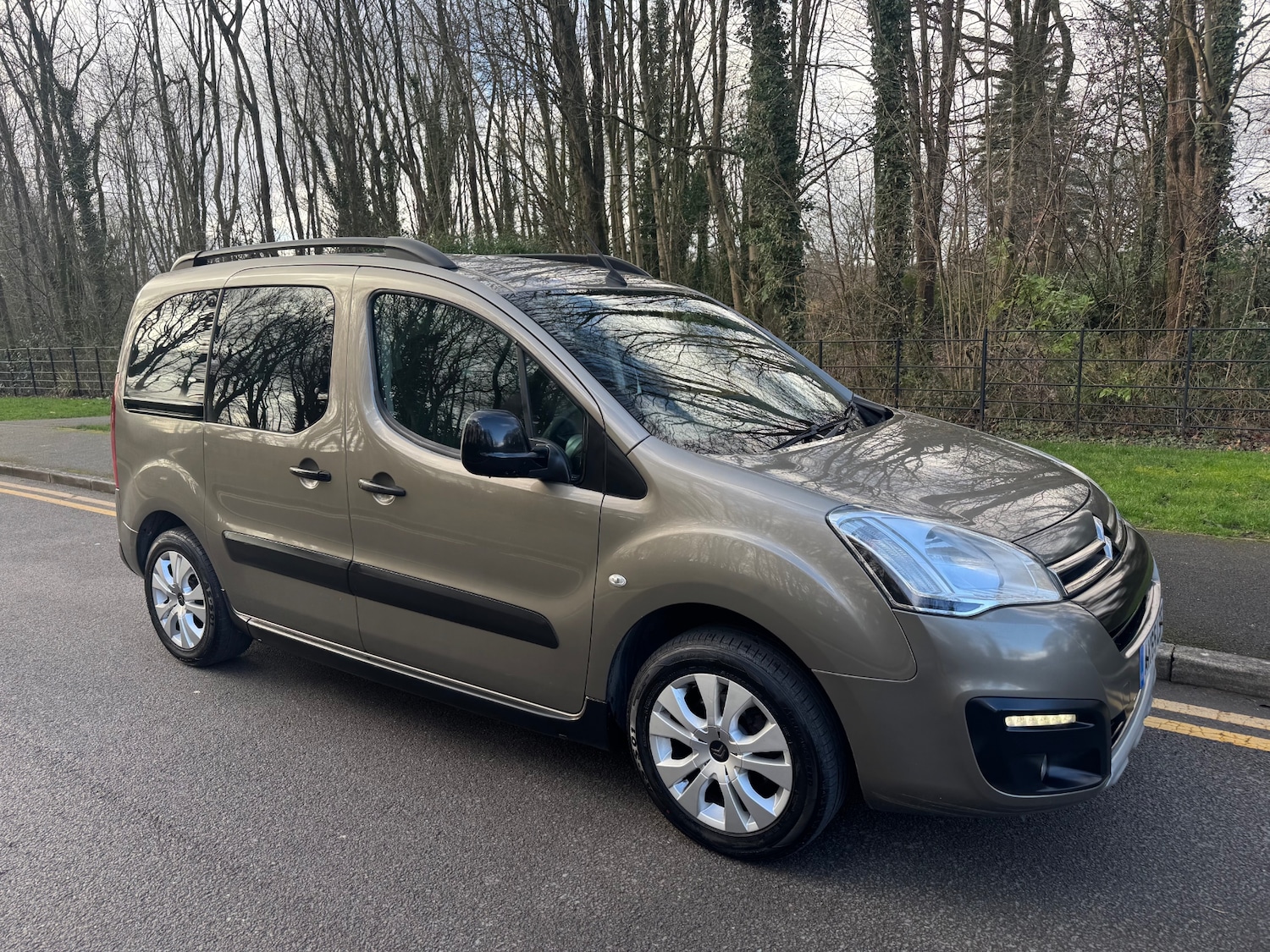 Used Citroen Berlingo Multispace 2015 for sale - 77653197: Photo 1