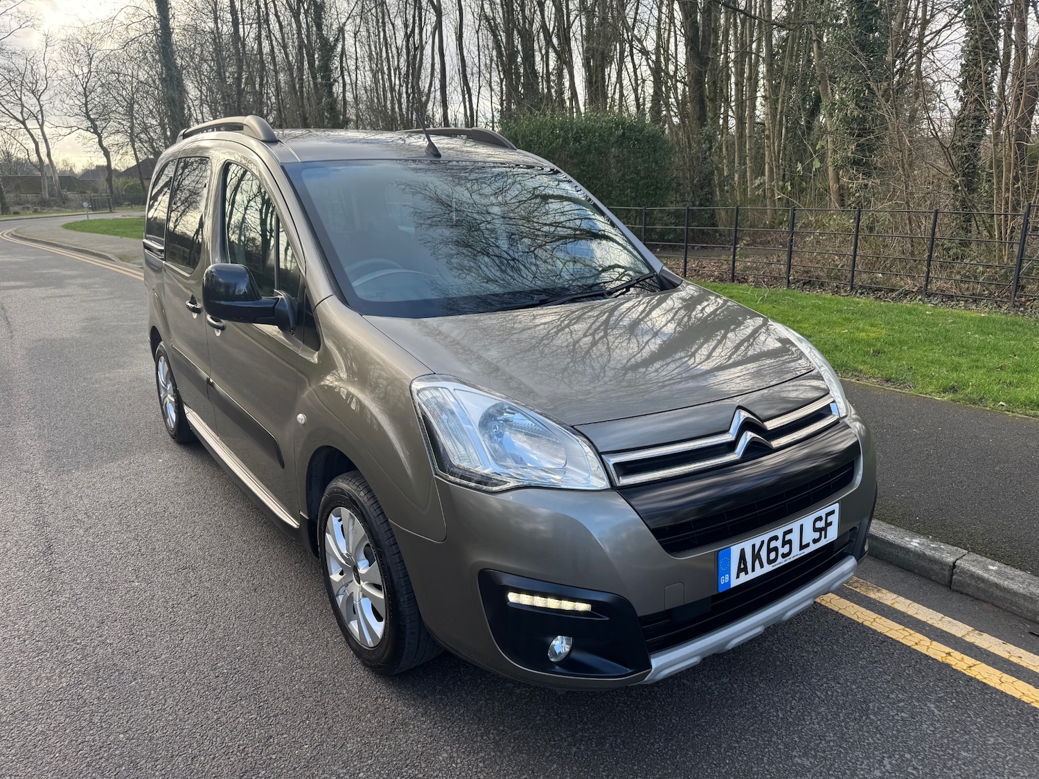 Used Citroen Berlingo Multispace 2015 for sale - 77653197: Photo 10