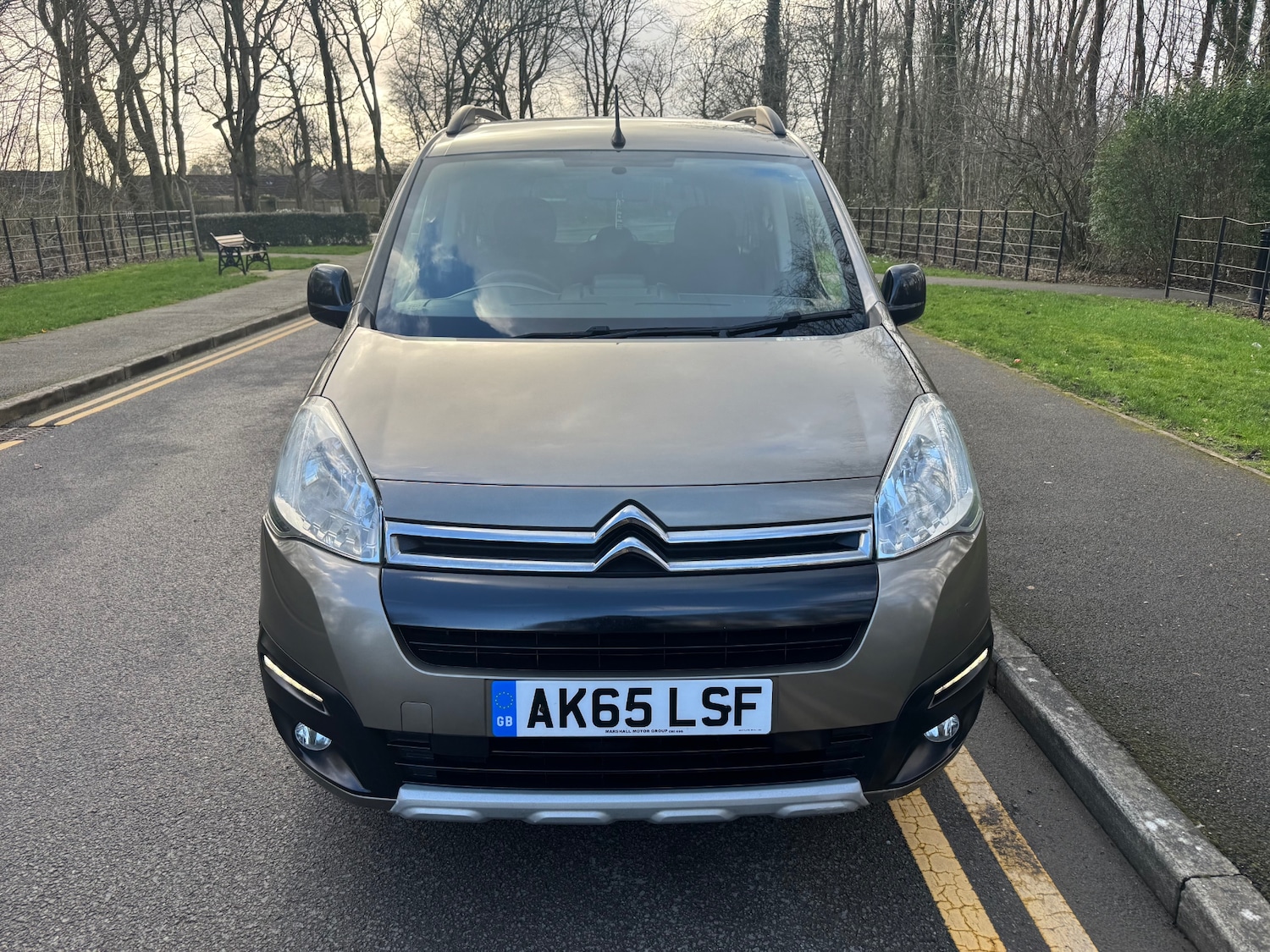 Used Citroen Berlingo Multispace 2015 for sale - 77653197: Photo 11