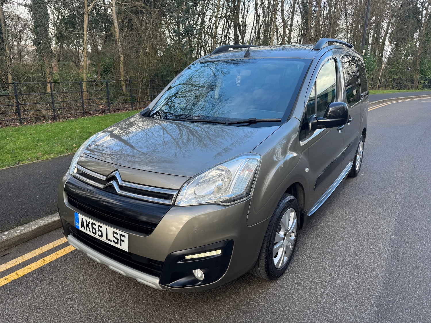 Used Citroen Berlingo Multispace 2015 for sale - 77653197: Photo 12