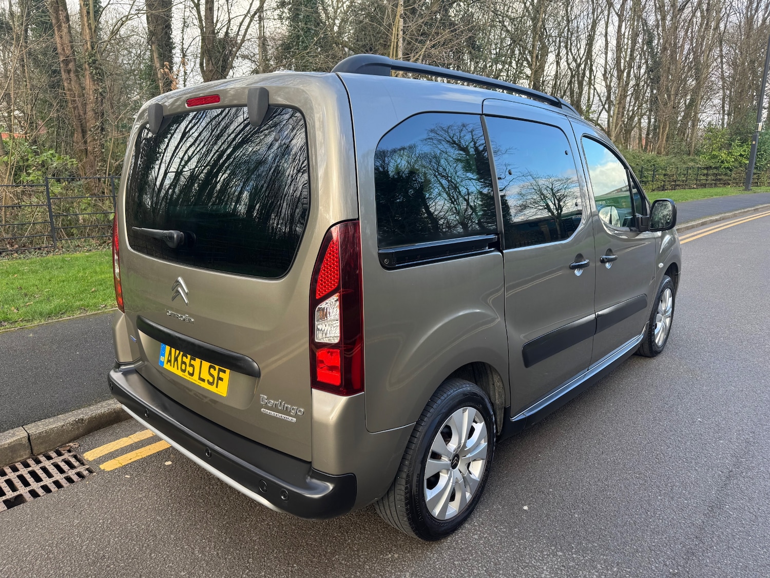Used Citroen Berlingo Multispace 2015 for sale - 77653197: Photo 13