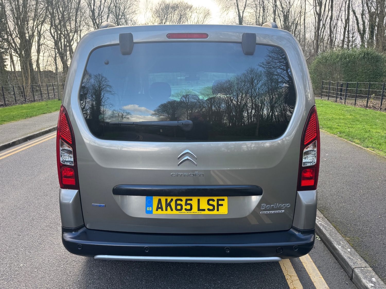 Used Citroen Berlingo Multispace 2015 for sale - 77653197: Photo 14