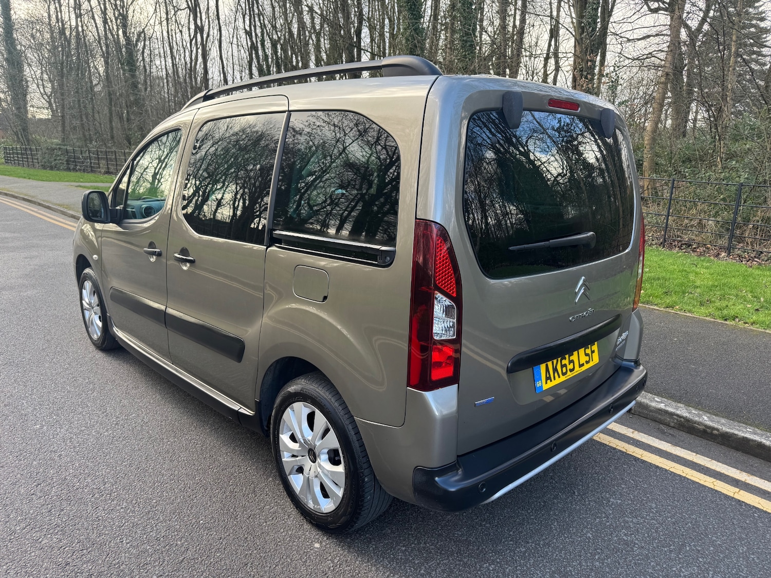 Used Citroen Berlingo Multispace 2015 for sale - 77653197: Photo 15