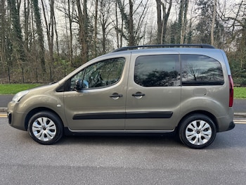 Used Citroen Berlingo Multispace 2015 for sale - 77653197: Photo