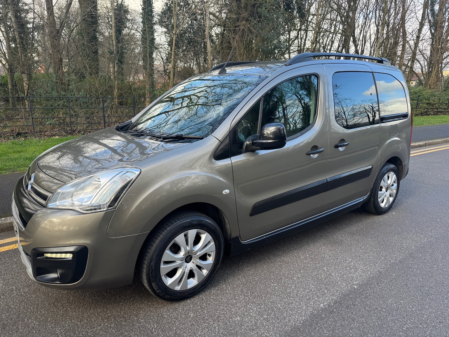 Used Citroen Berlingo Multispace 2015 for sale - 77653197: Photo 8