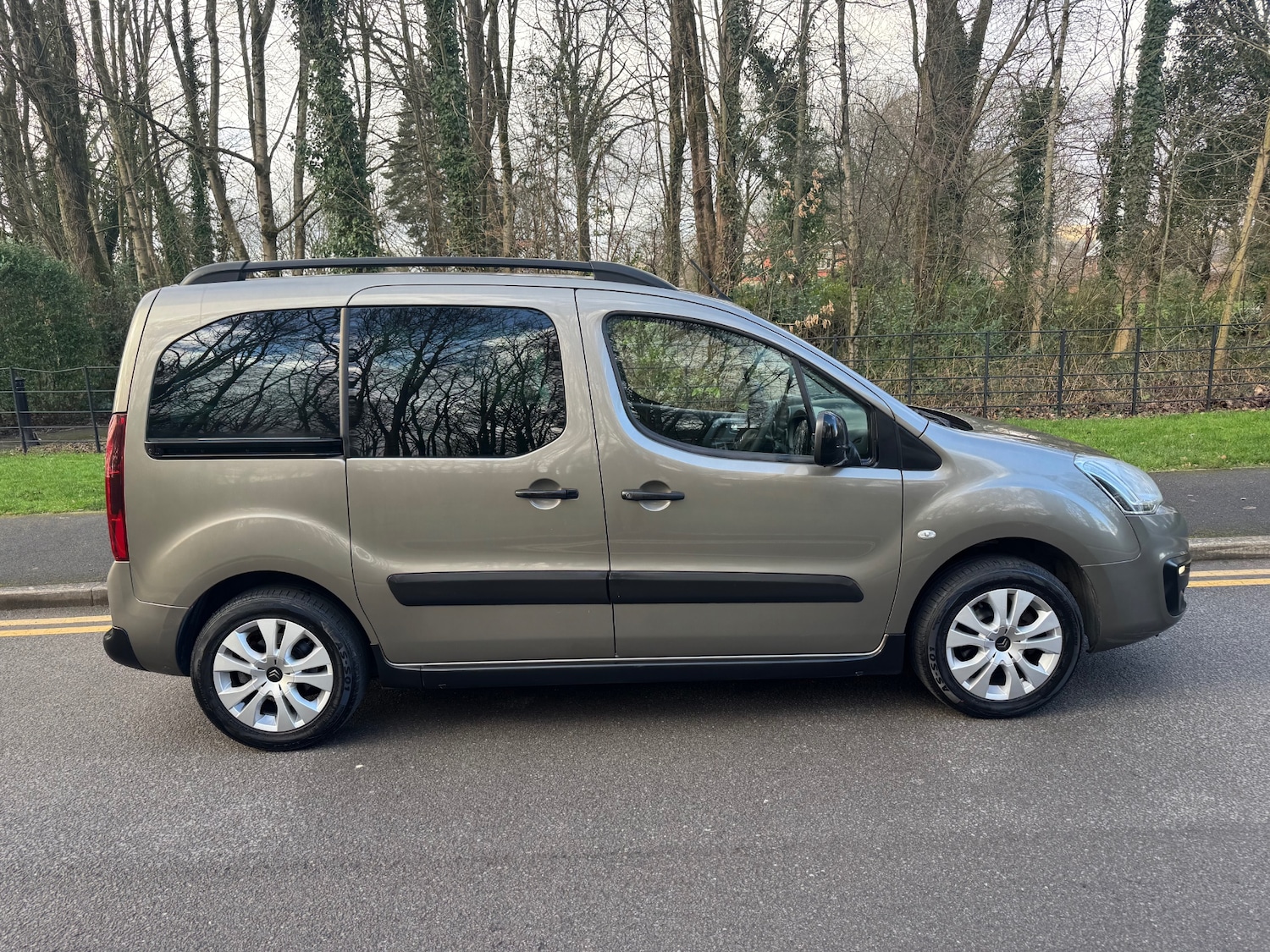 Used Citroen Berlingo Multispace 2015 for sale - 77653197: Photo 9