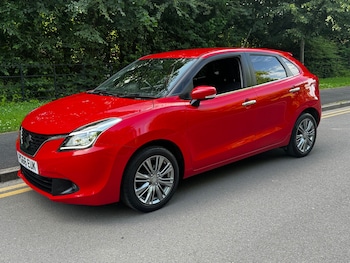 Suzuki Baleno feature image