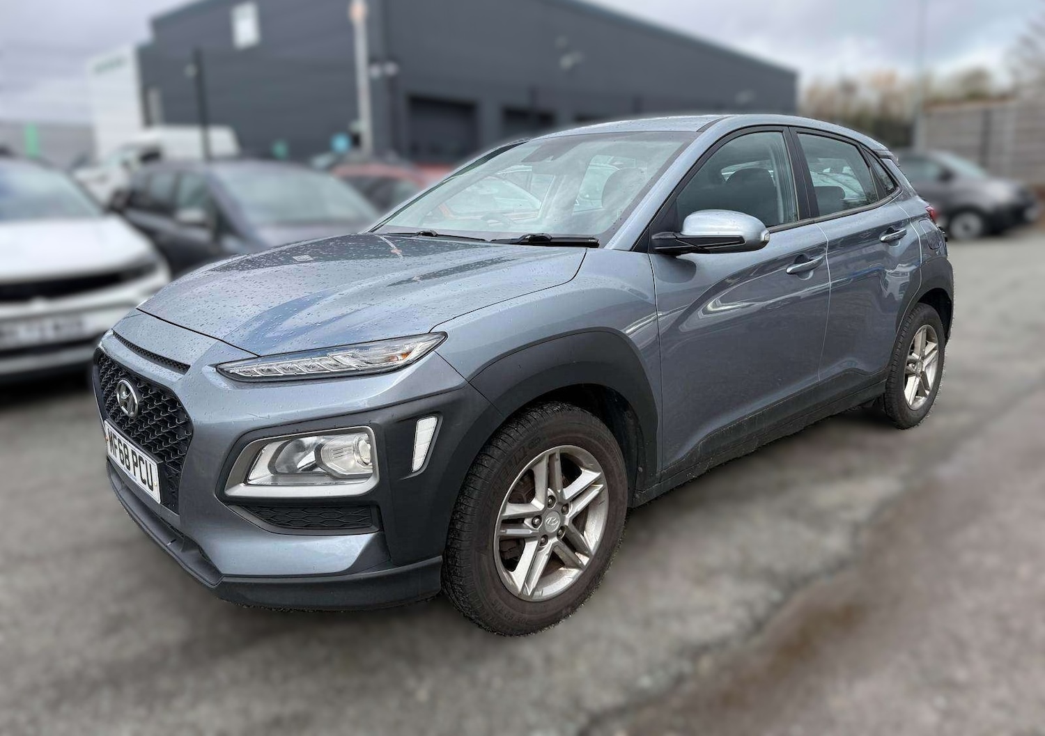 Used Hyundai KONA 2018 for sale - 78180144: Photo 1