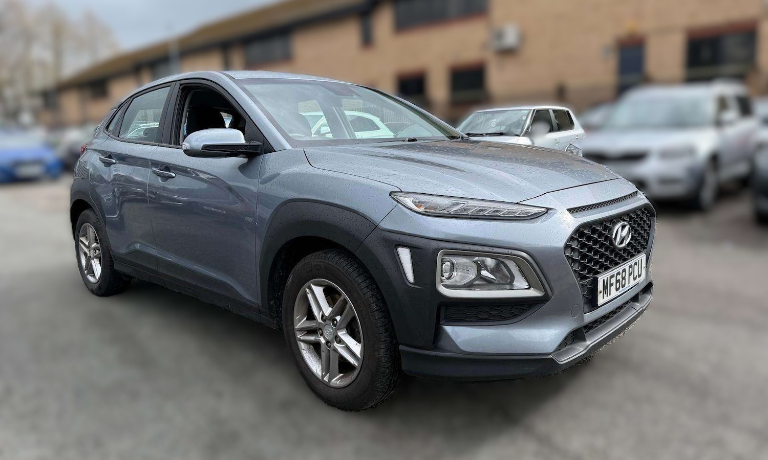 Used Hyundai KONA 2018 for sale - 78180144: Photo 2