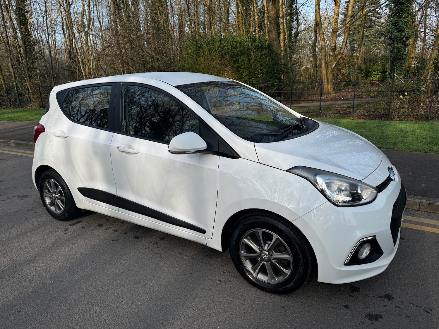 Used Hyundai i10 2014 for sale - 78028299: Photo 1