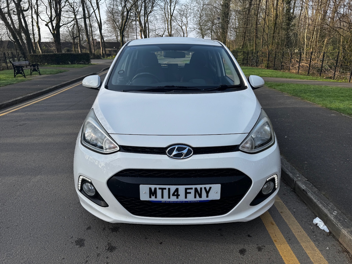 Used Hyundai i10 2014 for sale - 78028299: Photo 10