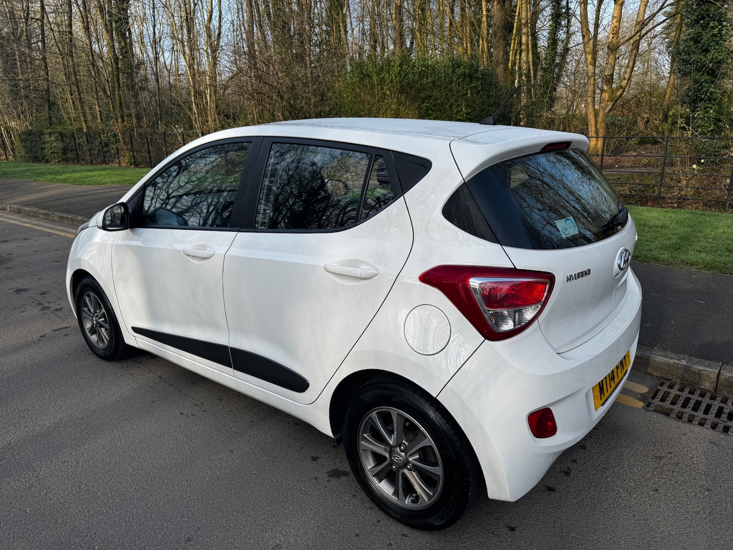 Used Hyundai i10 2014 for sale - 78028299: Photo 12