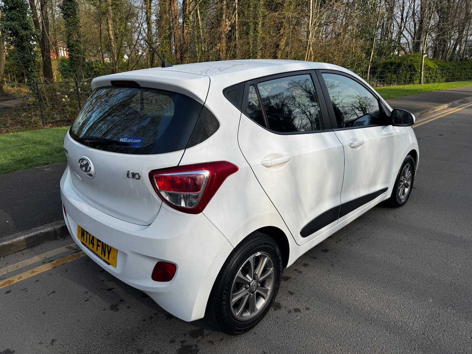 Used Hyundai i10 2014 for sale - 78028299: Photo 14