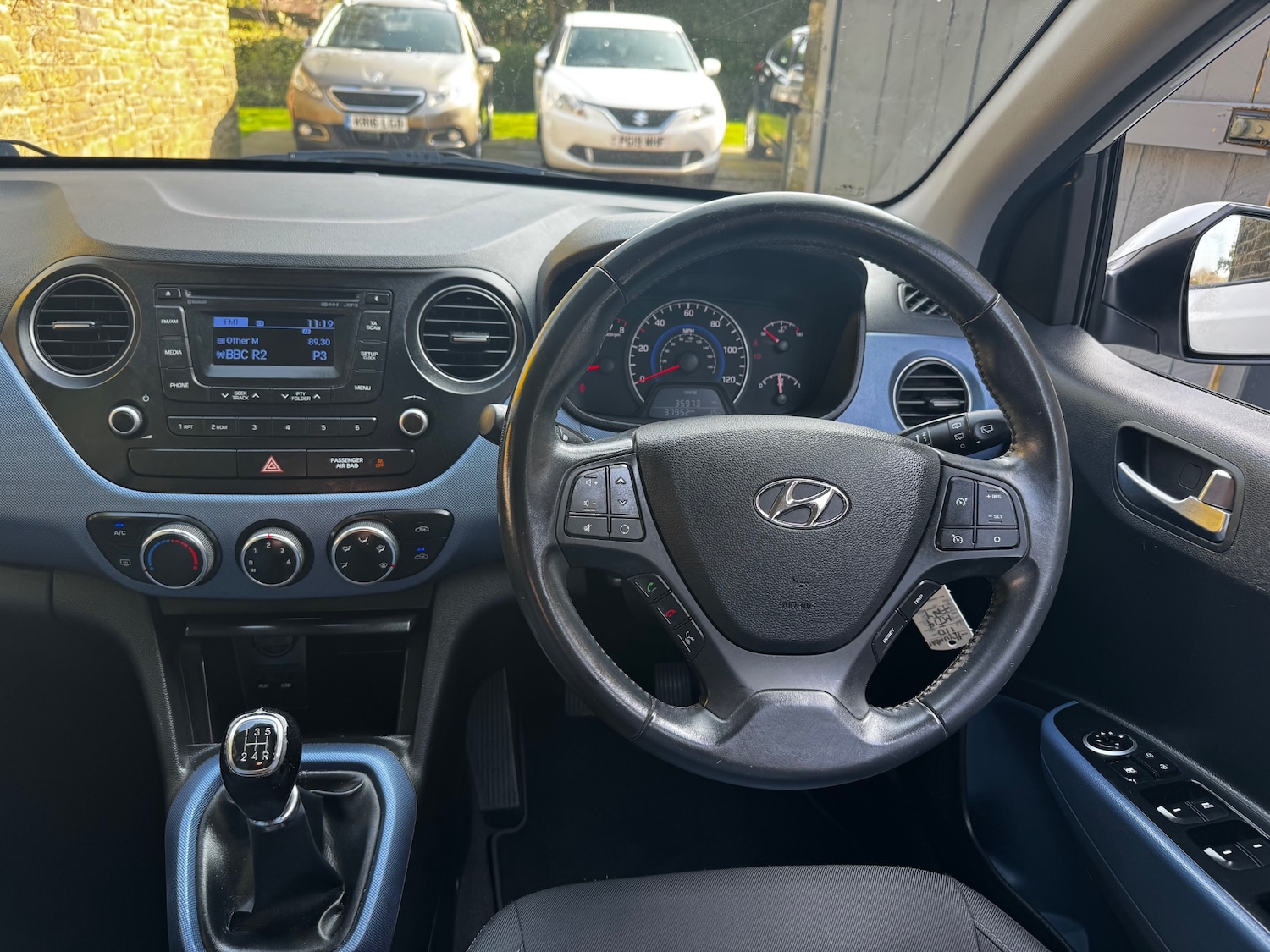 Used Hyundai i10 2014 for sale - 78028299: Photo 16