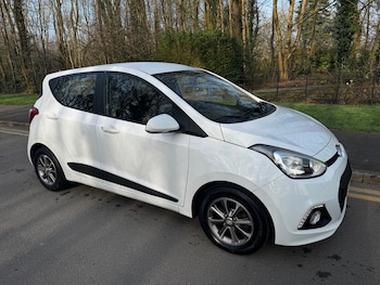 Hyundai i10 feature image